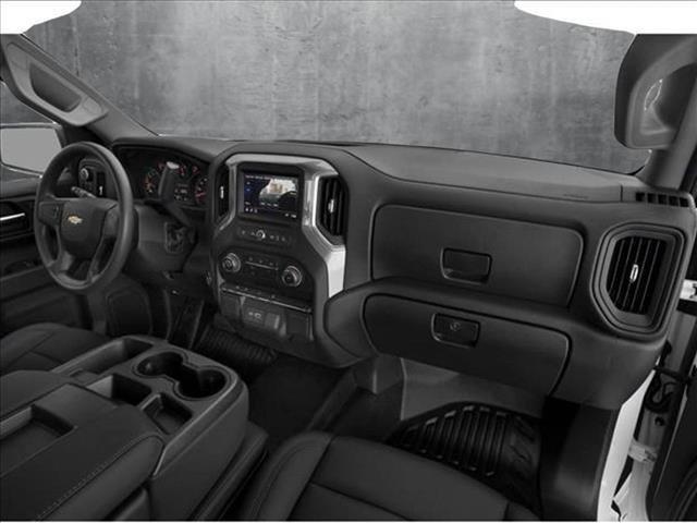 new 2025 Chevrolet Silverado 1500 car, priced at $48,028