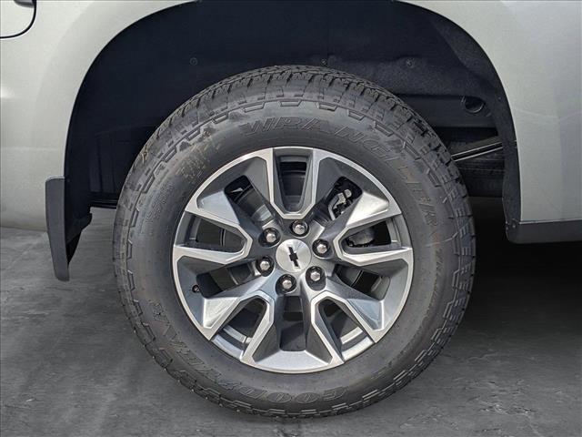 new 2025 Chevrolet Silverado 1500 car, priced at $46,778