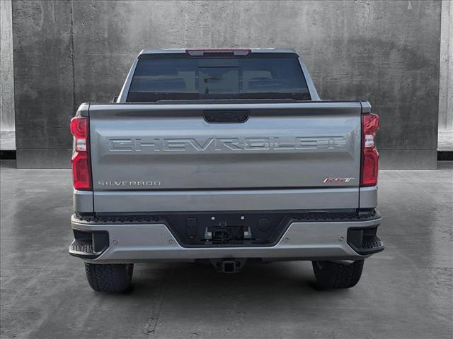 new 2025 Chevrolet Silverado 1500 car, priced at $46,778