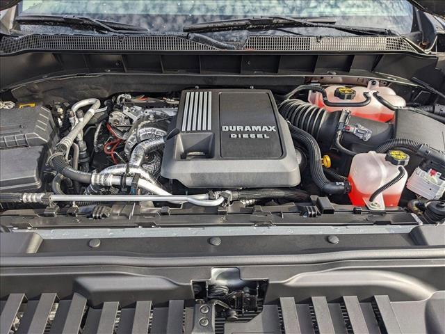 new 2025 Chevrolet Silverado 1500 car, priced at $46,778