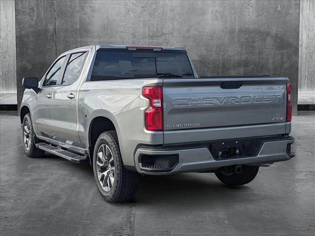 new 2025 Chevrolet Silverado 1500 car, priced at $46,778