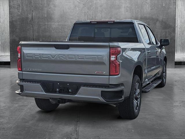 new 2025 Chevrolet Silverado 1500 car, priced at $46,778