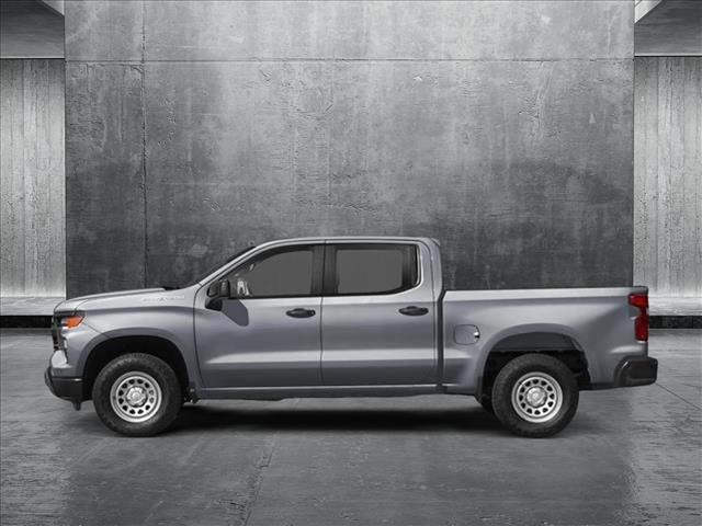 new 2025 Chevrolet Silverado 1500 car, priced at $48,028