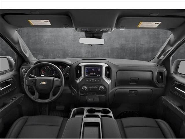 new 2025 Chevrolet Silverado 1500 car, priced at $48,028