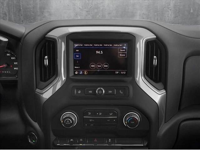 new 2025 Chevrolet Silverado 1500 car, priced at $48,028