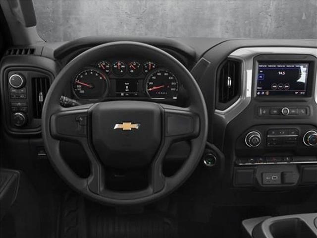 new 2025 Chevrolet Silverado 1500 car, priced at $48,028