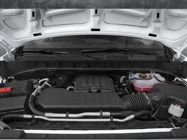 new 2025 Chevrolet Silverado 1500 car, priced at $48,028