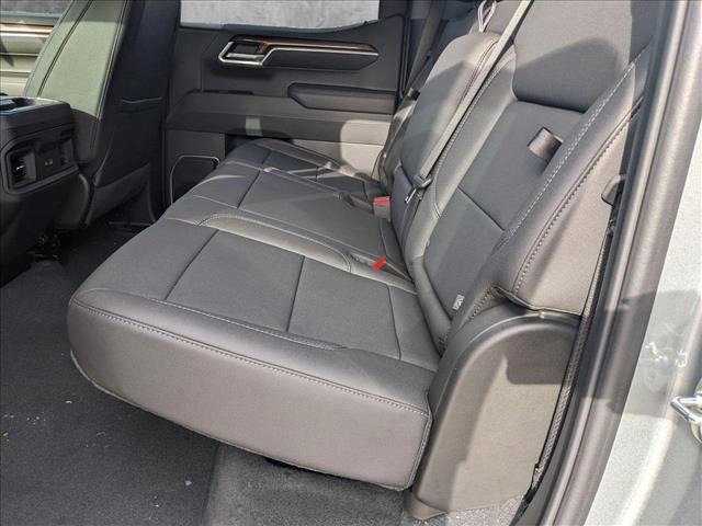 new 2025 Chevrolet Silverado 1500 car, priced at $46,778