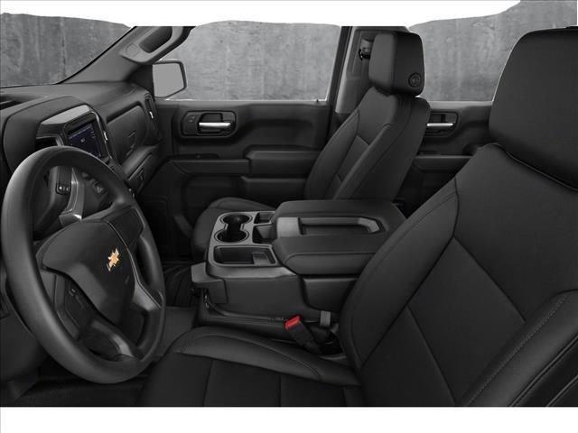 new 2025 Chevrolet Silverado 1500 car, priced at $48,028