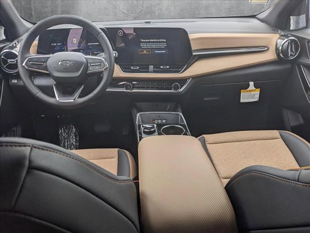 new 2025 Chevrolet Equinox car, priced at $29,390