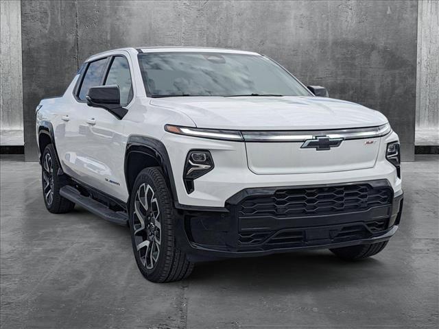 new 2024 Chevrolet Silverado EV car, priced at $93,490