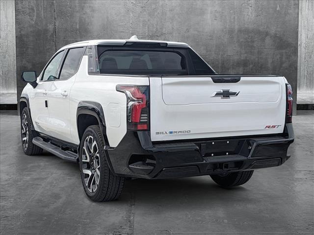 new 2024 Chevrolet Silverado EV car, priced at $93,490