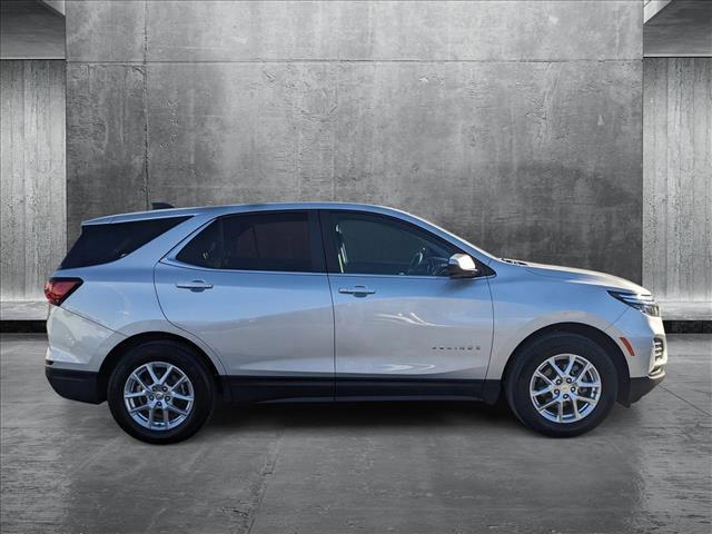 used 2022 Chevrolet Equinox car, priced at $20,587