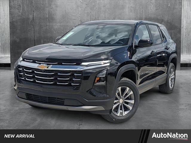 new 2026 Chevrolet Equinox car, priced at $27,051