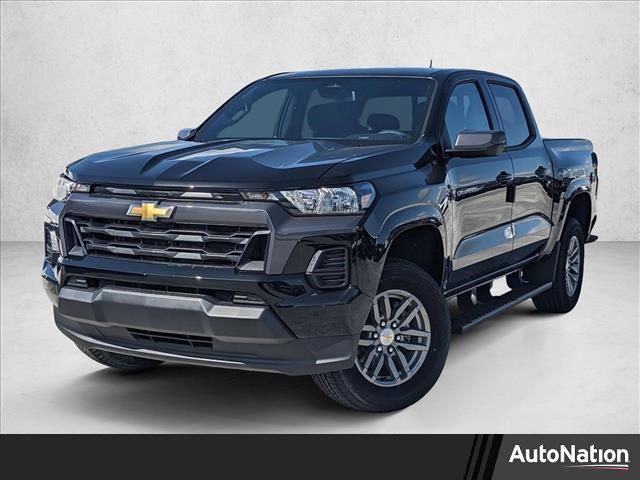 new 2026 Chevrolet Colorado car, priced at $35,177