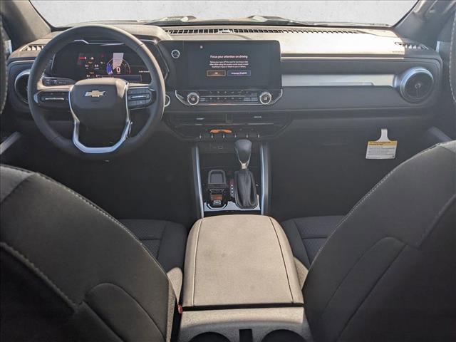 new 2026 Chevrolet Colorado car, priced at $35,177