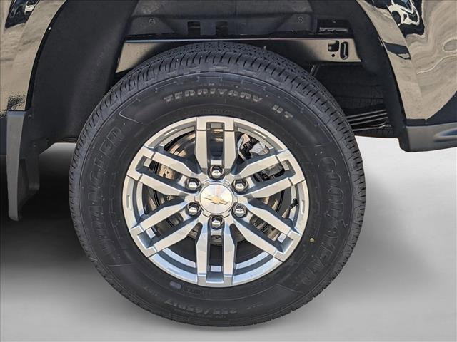 new 2026 Chevrolet Colorado car, priced at $35,177