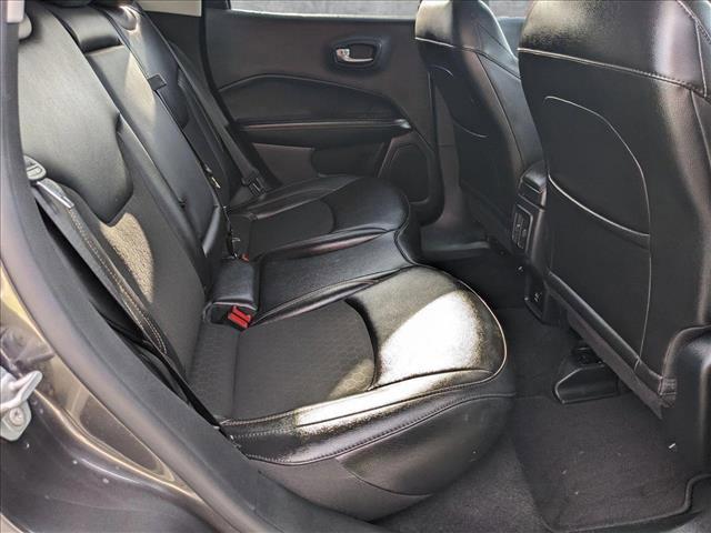 used 2021 Jeep Compass car, priced at $15,467