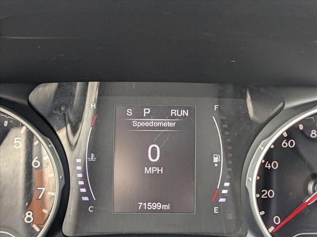 used 2021 Jeep Compass car, priced at $15,467