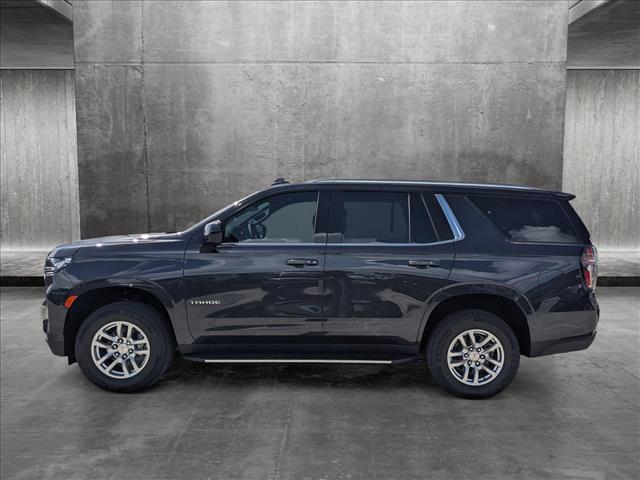 new 2024 Chevrolet Tahoe car, priced at $51,588