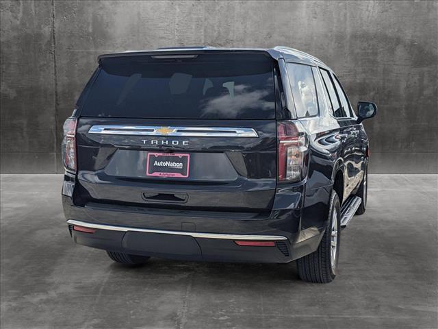 new 2024 Chevrolet Tahoe car, priced at $51,588