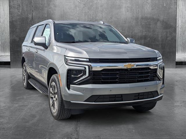 new 2025 Chevrolet Suburban car, priced at $64,595