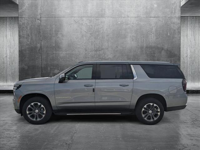 new 2025 Chevrolet Suburban car, priced at $64,595