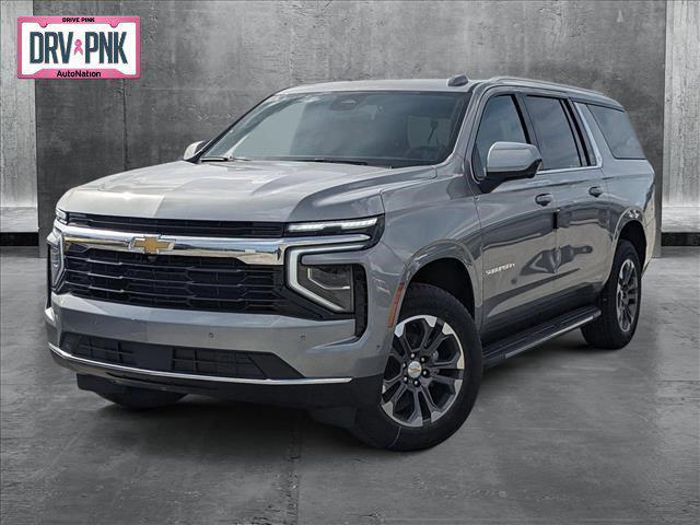 new 2025 Chevrolet Suburban car, priced at $64,595