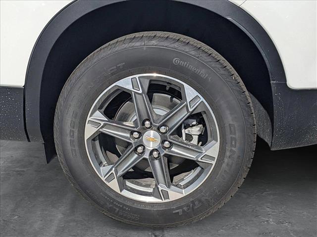 new 2025 Chevrolet Blazer car, priced at $33,995