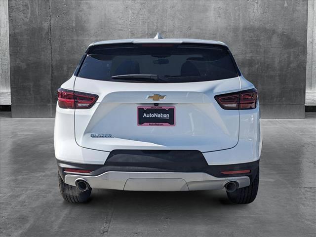 new 2025 Chevrolet Blazer car, priced at $33,995