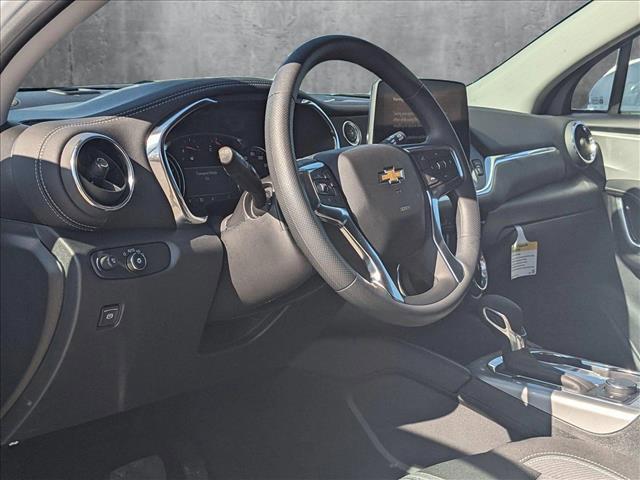 new 2025 Chevrolet Blazer car, priced at $33,995