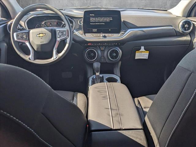 new 2025 Chevrolet Blazer car, priced at $33,995