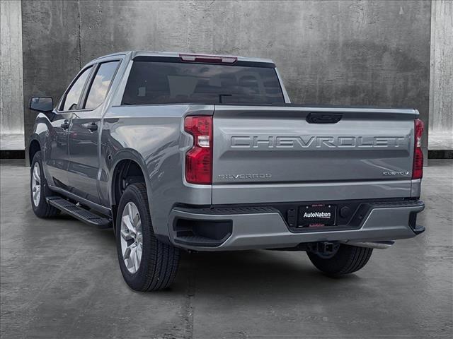 new 2024 Chevrolet Silverado 1500 car, priced at $30,199