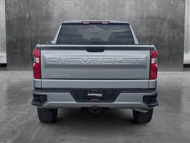 new 2024 Chevrolet Silverado 1500 car, priced at $30,199