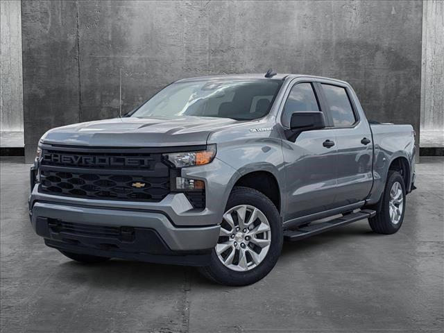 new 2024 Chevrolet Silverado 1500 car, priced at $30,199
