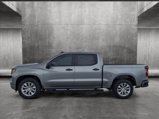 new 2024 Chevrolet Silverado 1500 car, priced at $30,449