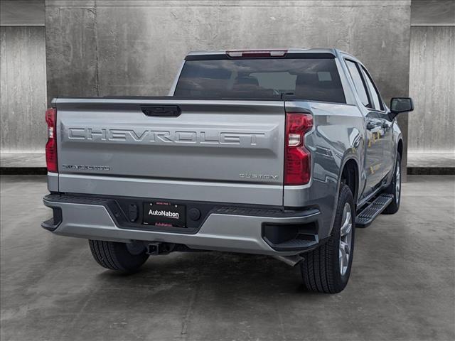 new 2024 Chevrolet Silverado 1500 car, priced at $30,449