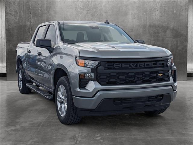 new 2024 Chevrolet Silverado 1500 car, priced at $30,449