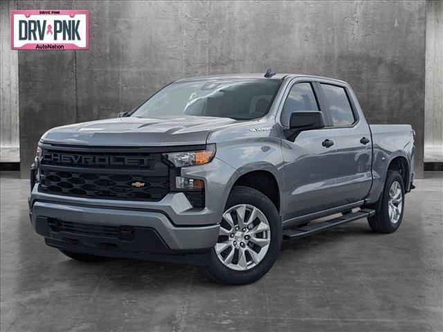 new 2024 Chevrolet Silverado 1500 car, priced at $30,449