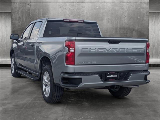 new 2024 Chevrolet Silverado 1500 car, priced at $30,449