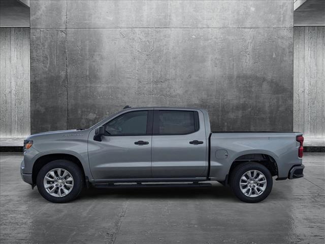 new 2024 Chevrolet Silverado 1500 car, priced at $30,199