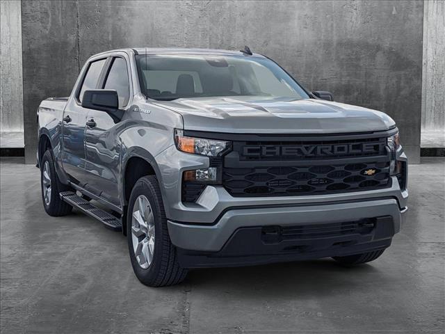 new 2024 Chevrolet Silverado 1500 car, priced at $30,199
