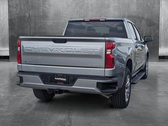 new 2024 Chevrolet Silverado 1500 car, priced at $30,199