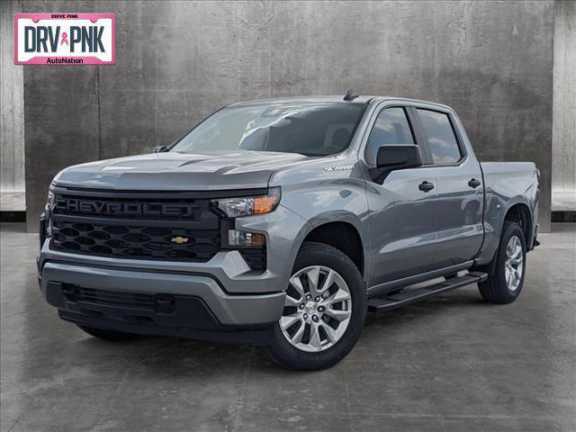 new 2024 Chevrolet Silverado 1500 car, priced at $30,199