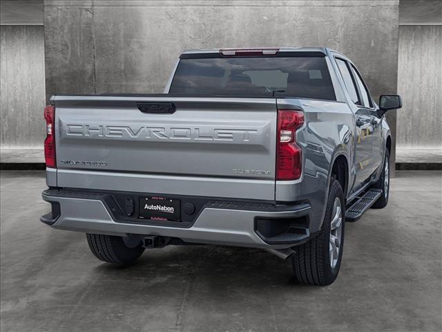 new 2024 Chevrolet Silverado 1500 car, priced at $30,199