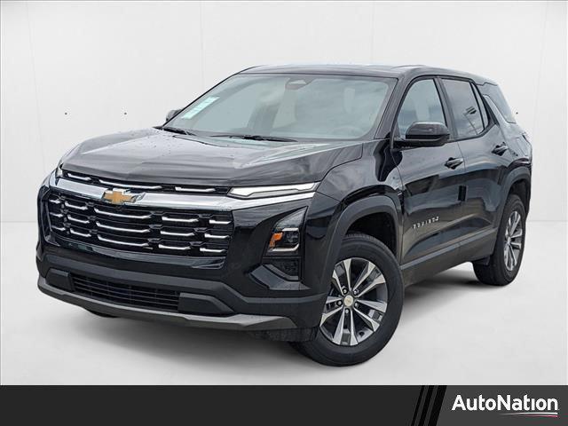 new 2026 Chevrolet Equinox car, priced at $27,158