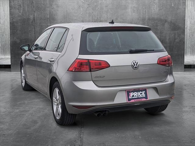 used 2015 Volkswagen Golf car, priced at $10,641