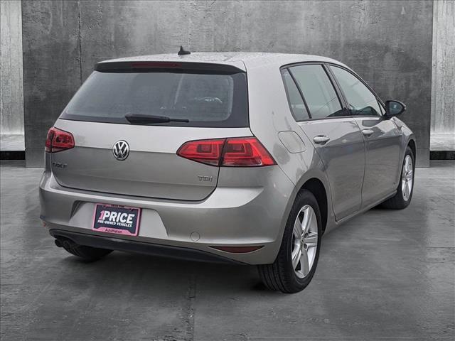 used 2015 Volkswagen Golf car, priced at $10,641