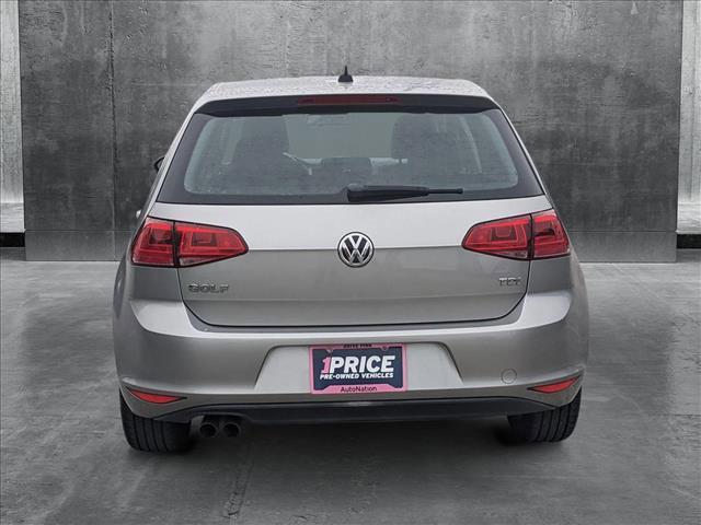 used 2015 Volkswagen Golf car, priced at $10,641