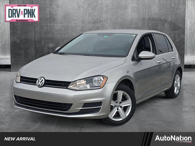 used 2015 Volkswagen Golf car, priced at $11,587